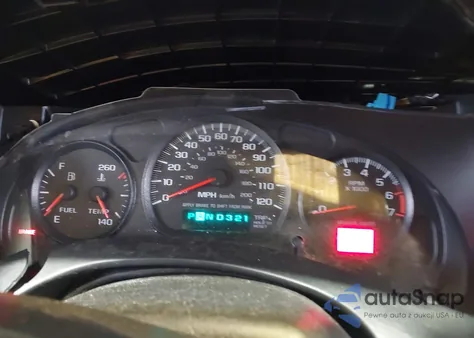 2004 Chevrolet Monte Carlo Ls из США, поврежденный, VIN 2G1WW12E549338845